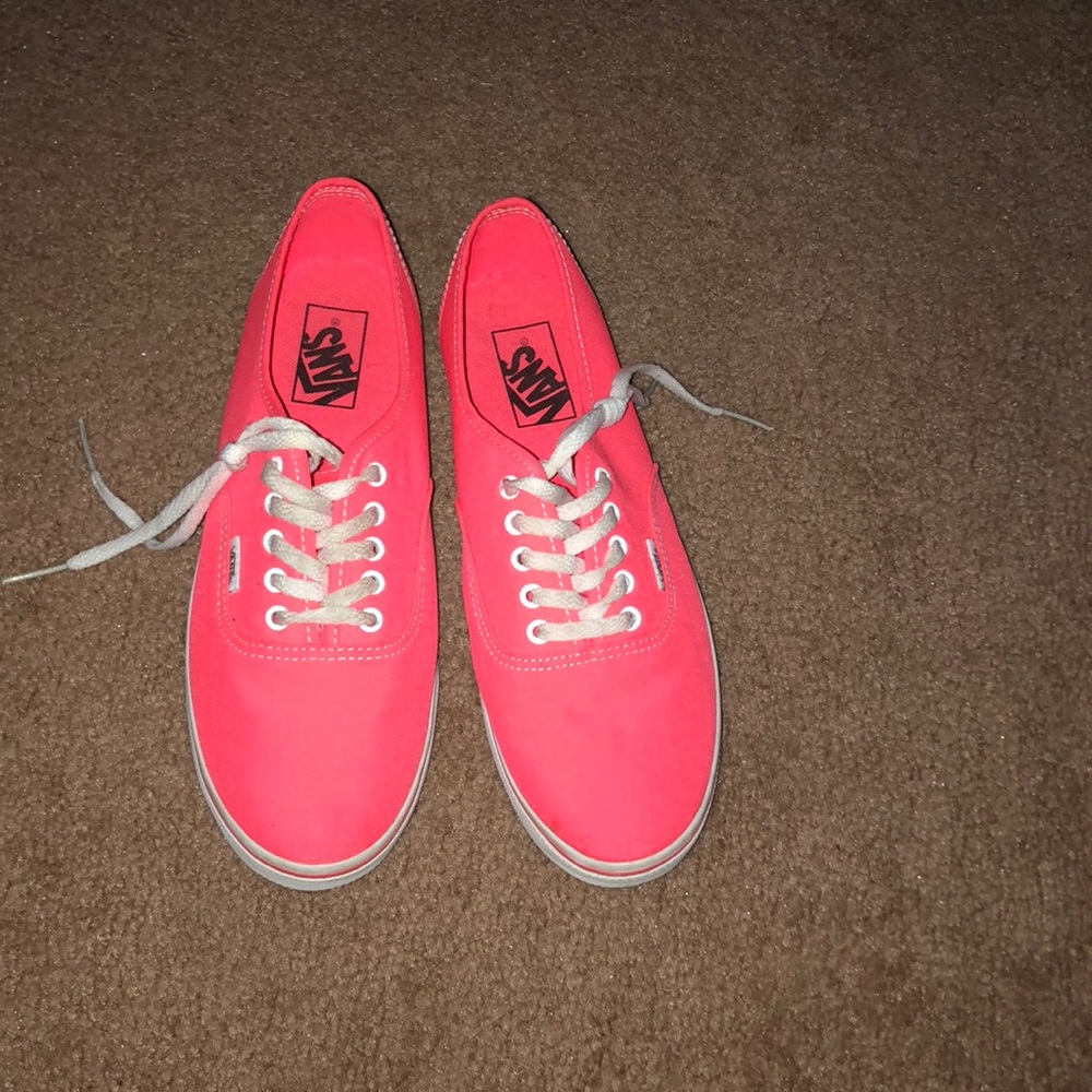 Women’s Vans